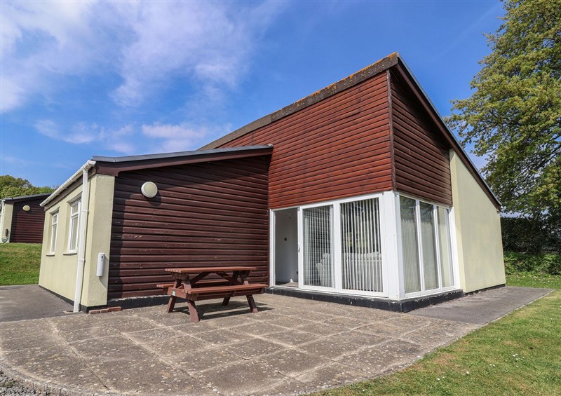 The setting at Harcombe House Accessible Pet Free Bungalow Sleeps 6, Chudleigh