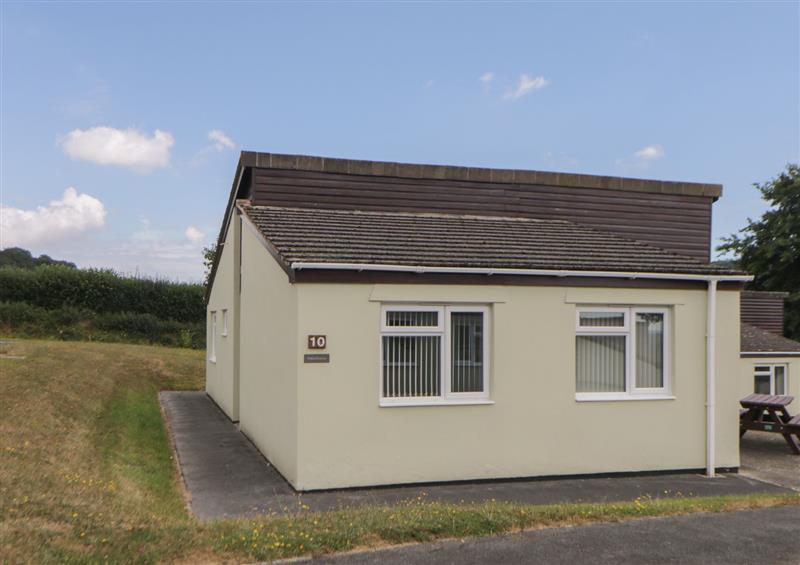 This is Harcombe House Bungalow 10 at Harcombe House Bungalow 10, Chudleigh
