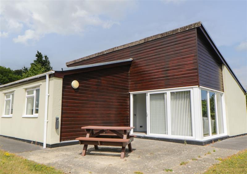 This is the setting of Harcombe House Bungalow 11 at Harcombe House Bungalow 11, Chudleigh