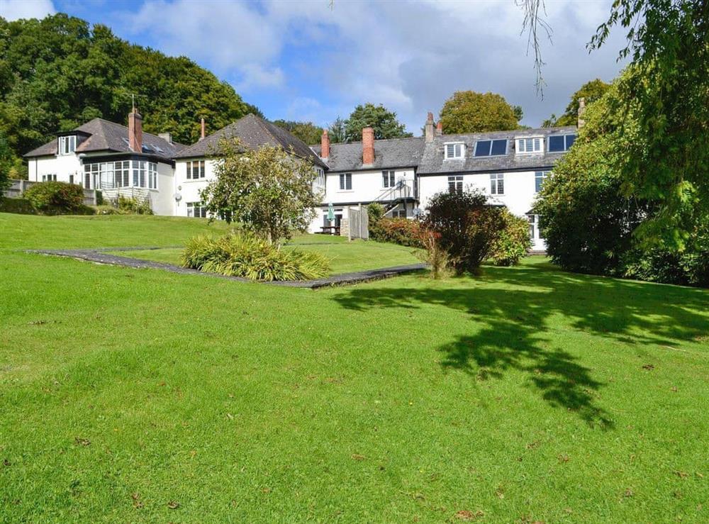 House Whitty in near Lyme Regis, East DevonDorset