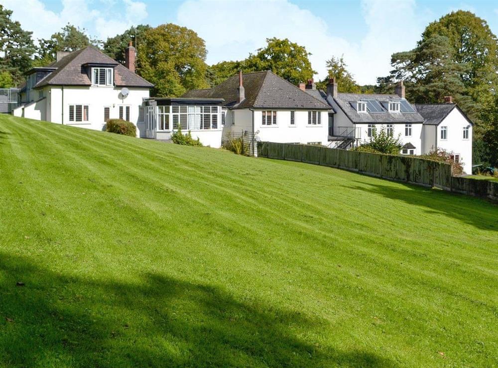 House Whitty in near Lyme Regis, East DevonDorset