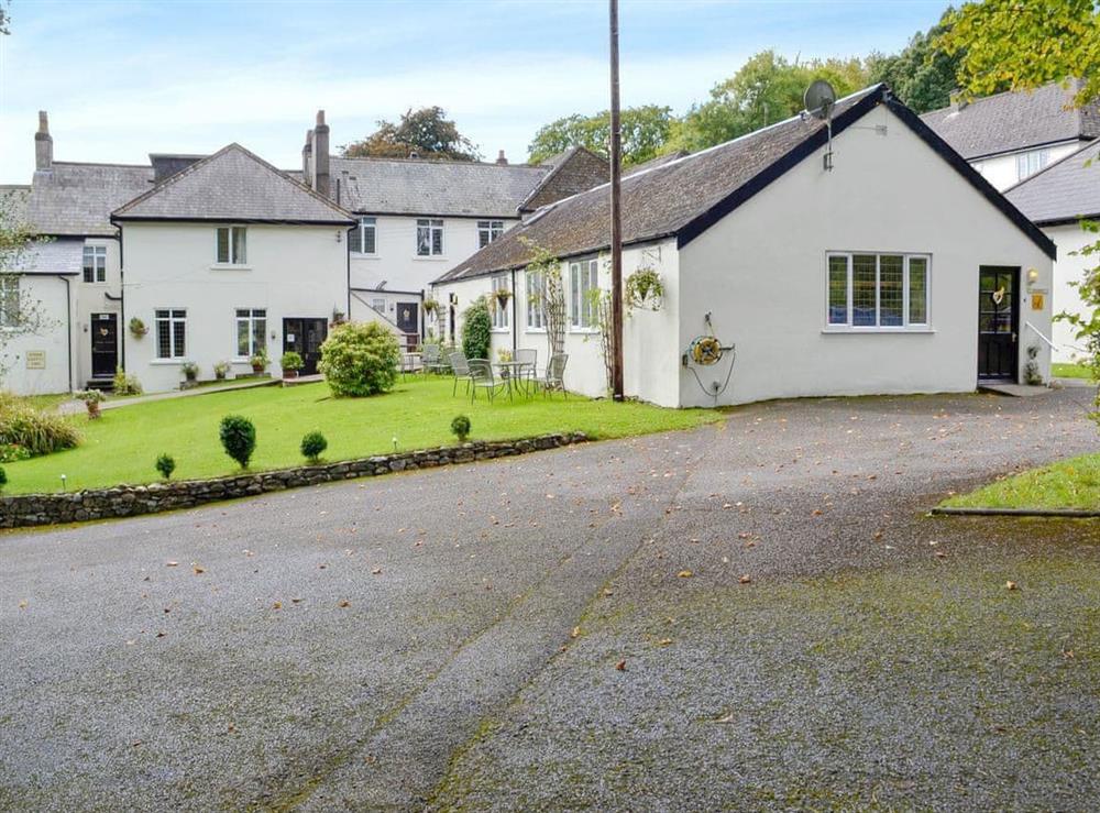 House Whitty in near Lyme Regis, East DevonDorset