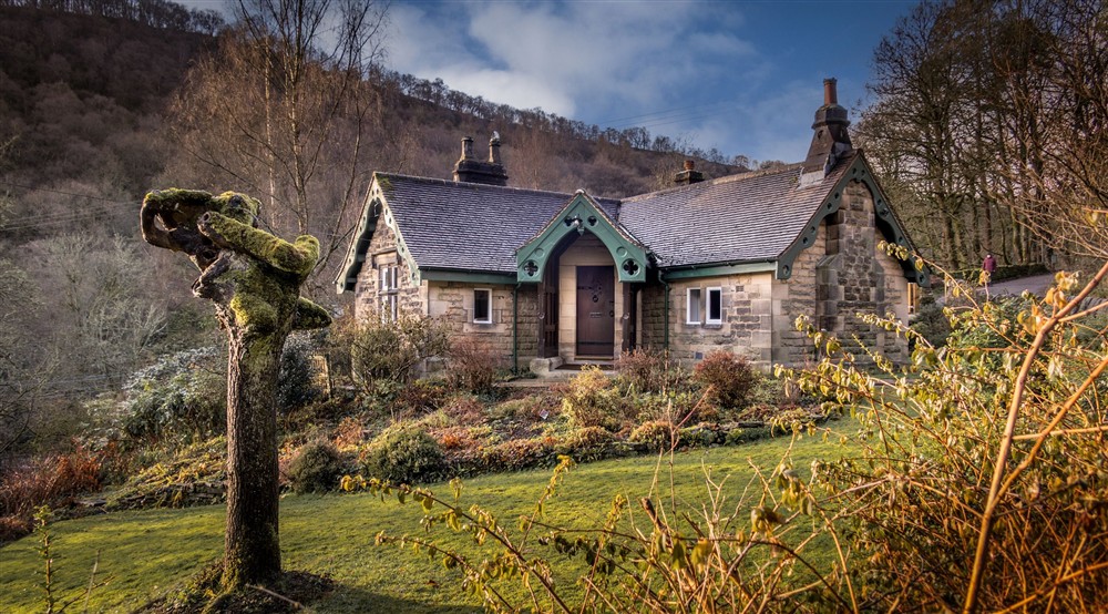 Hardcastle Lodge, Yorkshire (photo 2) at Hardcastle Lodge in Hebden Bridge, West Yorkshire