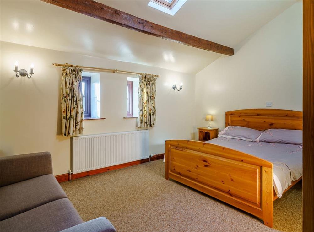 Double bedroom (photo 3) at Hardhorn Breaks -The Shippon in Poulton Le Fylde, Lancashire