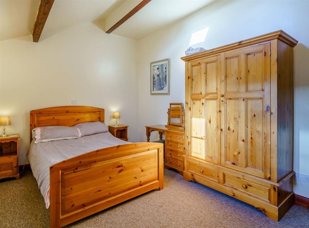 Double bedroom at Hardhorn Breaks -The Shippon in Poulton Le Fylde, Lancashire
