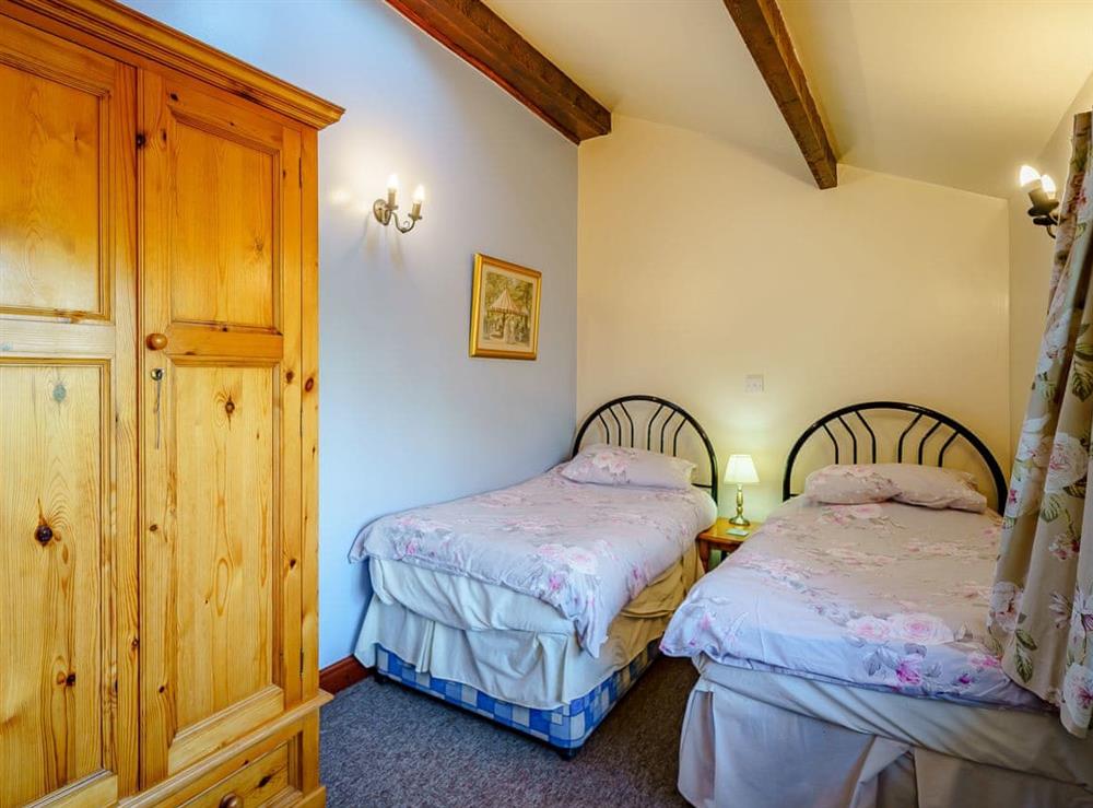 Twin bedroom (photo 3) at Hardhorn Breaks -The Shippon in Poulton Le Fylde, Lancashire