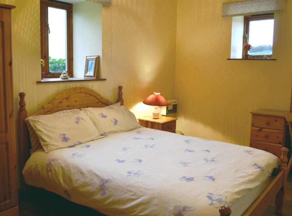 Double bedroom at Hardwick in Nettleton, Lincolnshire