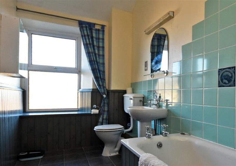 Bathroom at Hardys House, Alnwick
