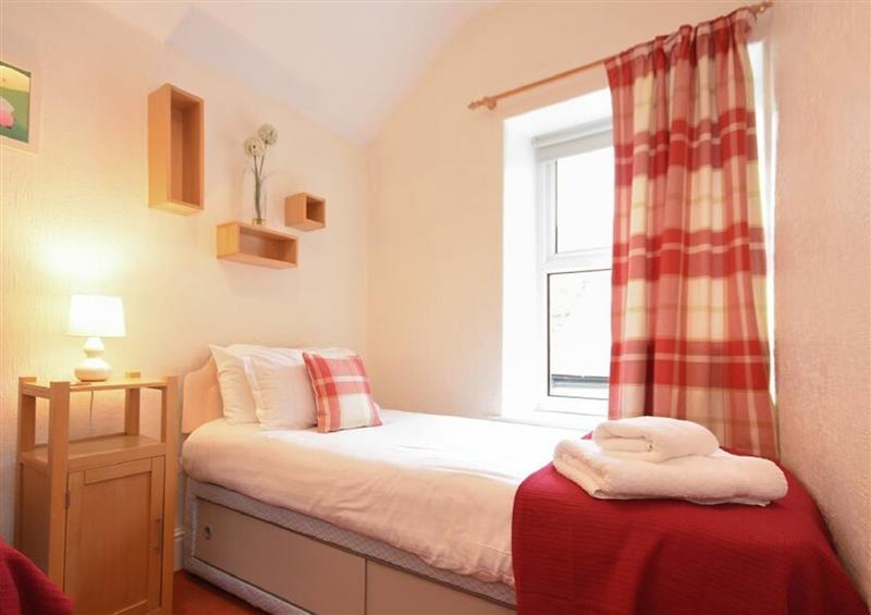Bedroom at Hardys House, Alnwick