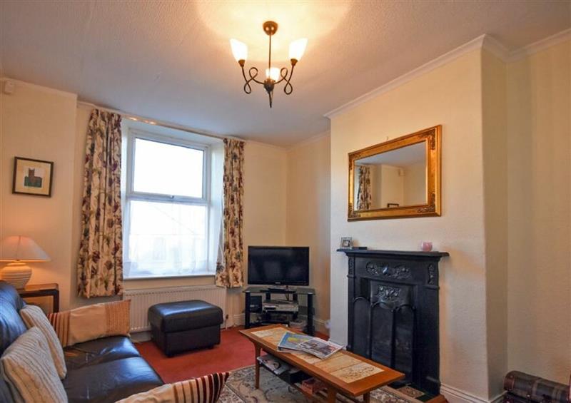 Enjoy the living room at Hardys House, Alnwick