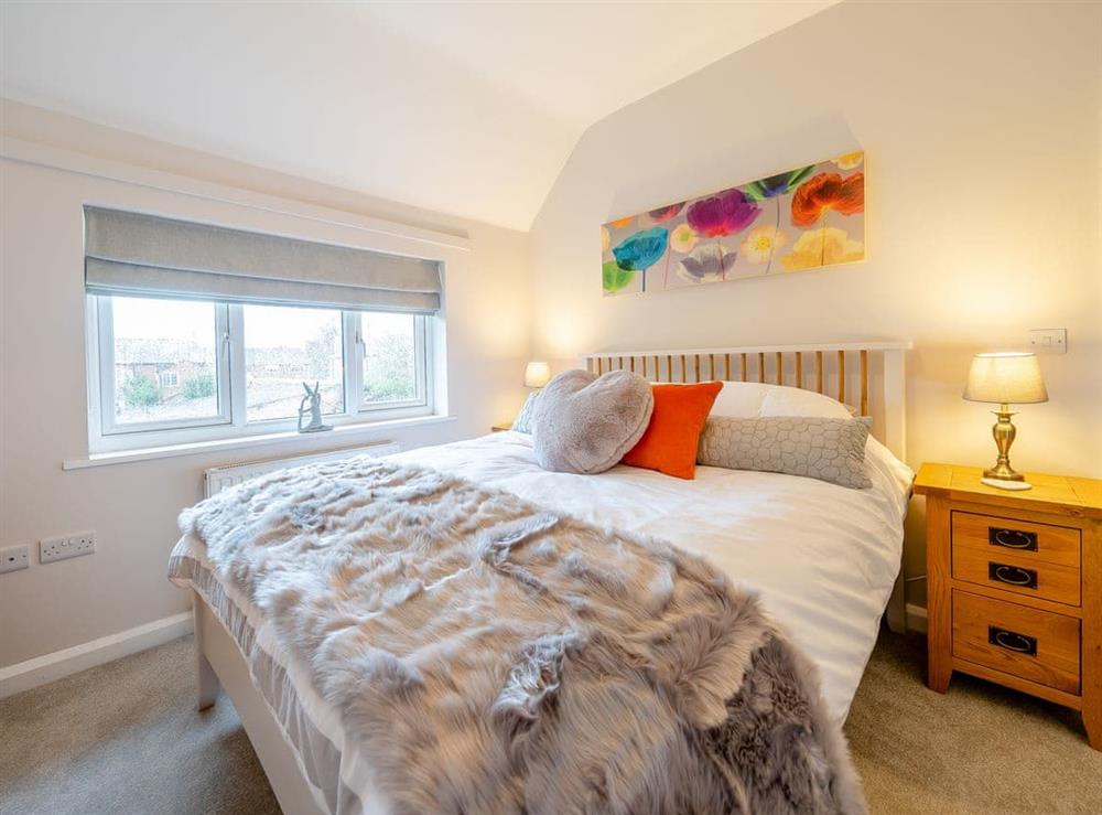 Double bedroom at Hare Bee & Bee in Stratford Upon Avon, Warwickshire
