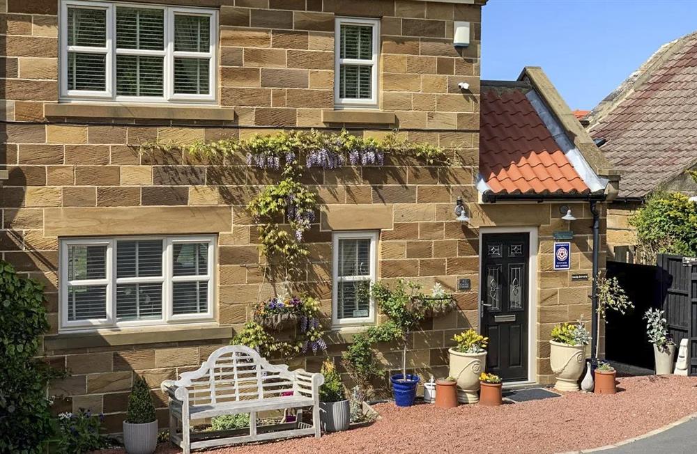 Hare Cottage at Hare Cottage in Whitby, North Yorkshire