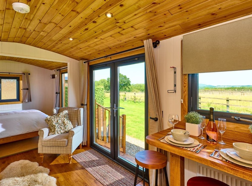 Hare Lookout, Worcester at Hare Lookout in Worcester, Worcestershire