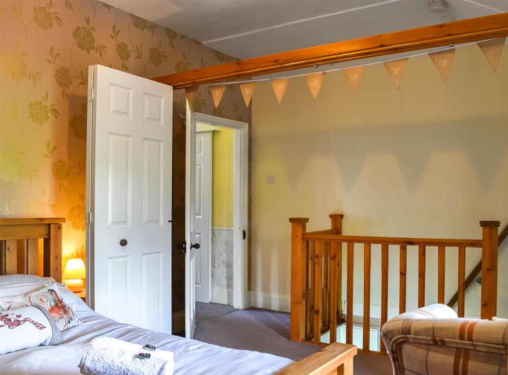 Double bedroom (photo 2) at Harebeck Cottage in Seascale, Cumbria