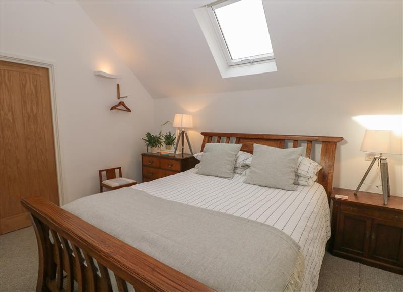 One of the bedrooms (photo 2) at Harebell Cottage, Curbar