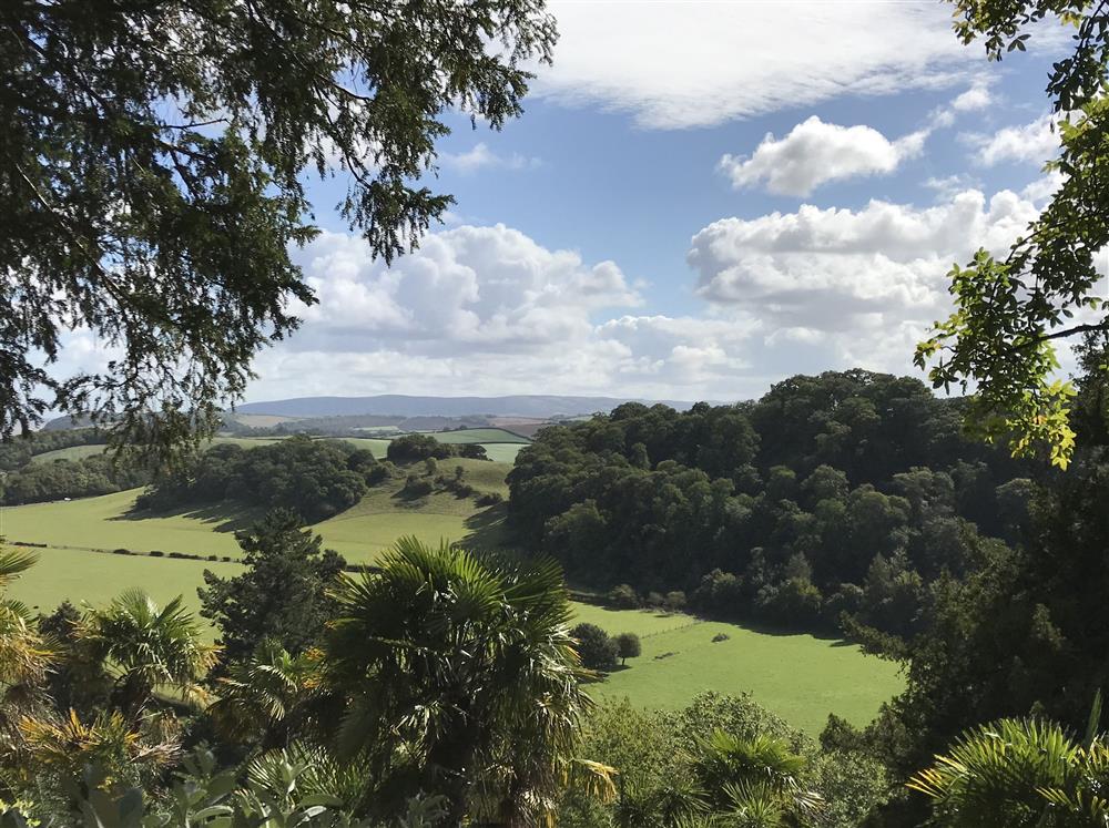 Endless skies and scenery to be enjoyed