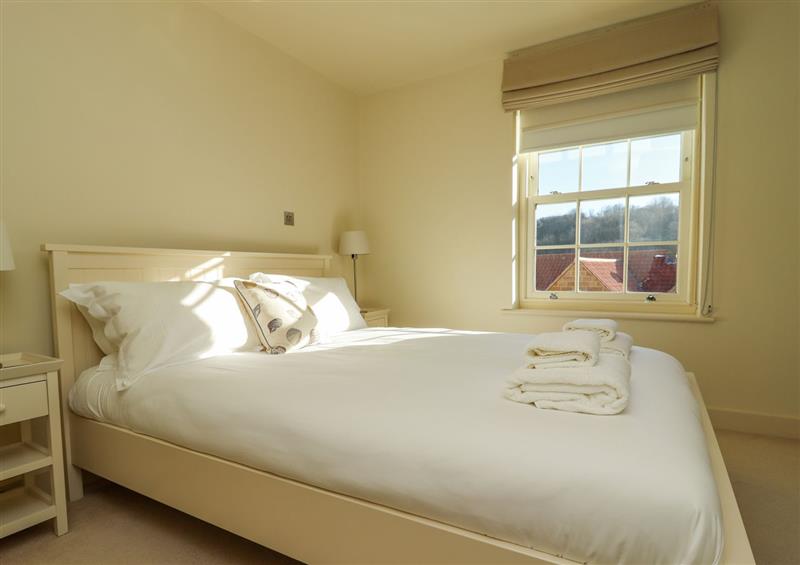 A bedroom in Harebell at Harebell, Sandsend