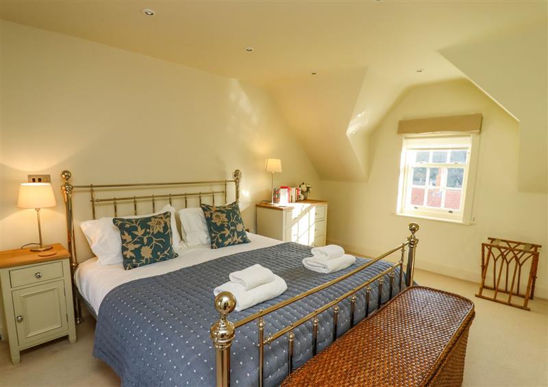 Bedroom at Harebell, Sandsend