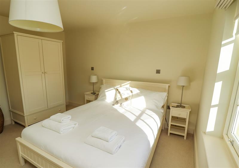 One of the 3 bedrooms at Harebell, Sandsend