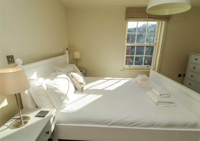 This is a bedroom at Harebell, Sandsend