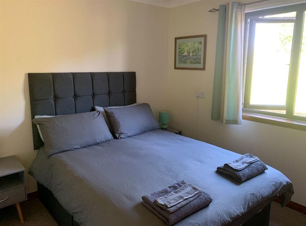 Double bedroom (photo 2) at Harelaw Brae in Grantshouse, near Duns, Berwickshire
