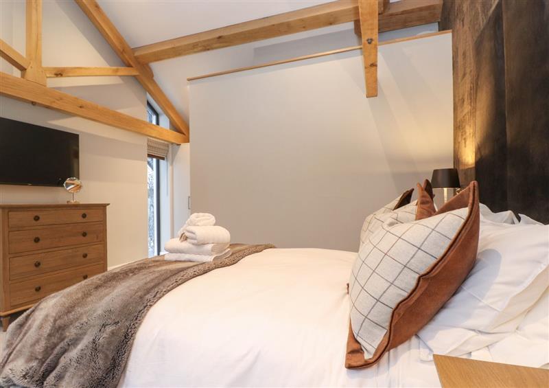 A bedroom in Hare's Breath at Hares Breath, Bowness-On-Windermere