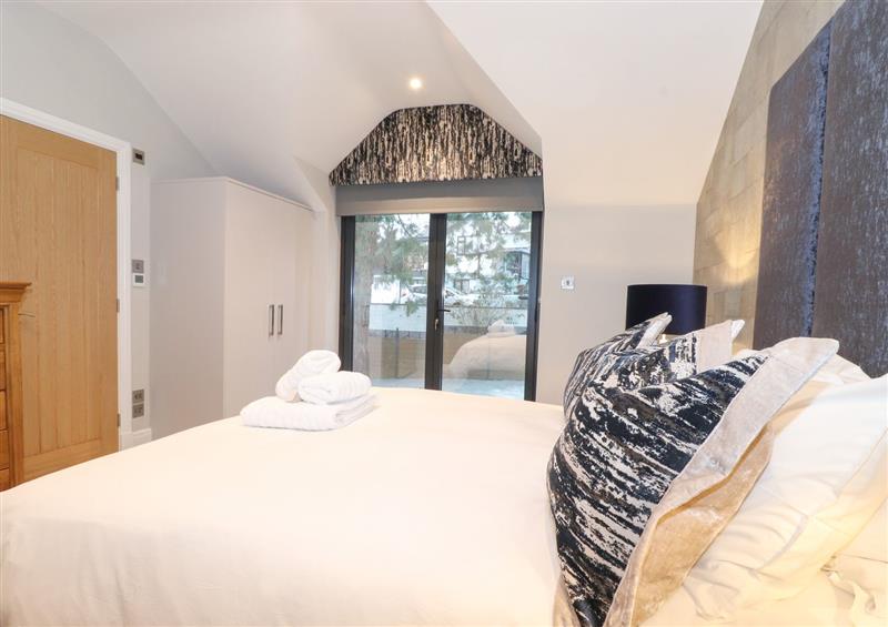 This is a bedroom (photo 2) at Hares Breath, Bowness-On-Windermere