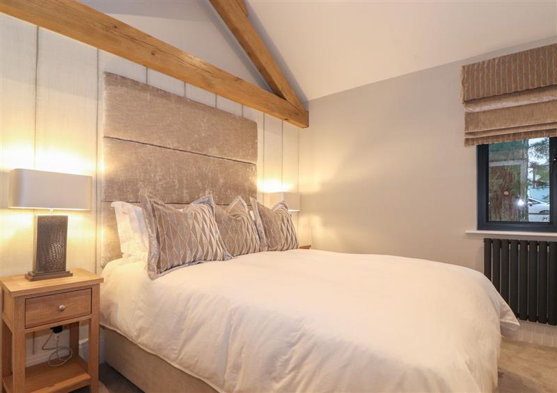 This is a bedroom (photo 3) at Hares Breath, Bowness-On-Windermere