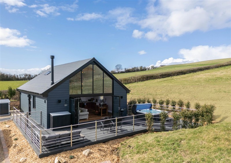 The setting at Hares Hill, Thornton-Le-Dale