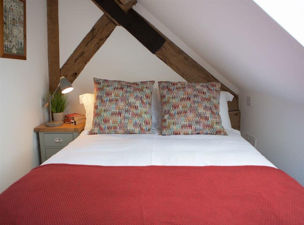 Double bedroom (photo 3) at Hares Hollow in Llanymynech, Shropshire