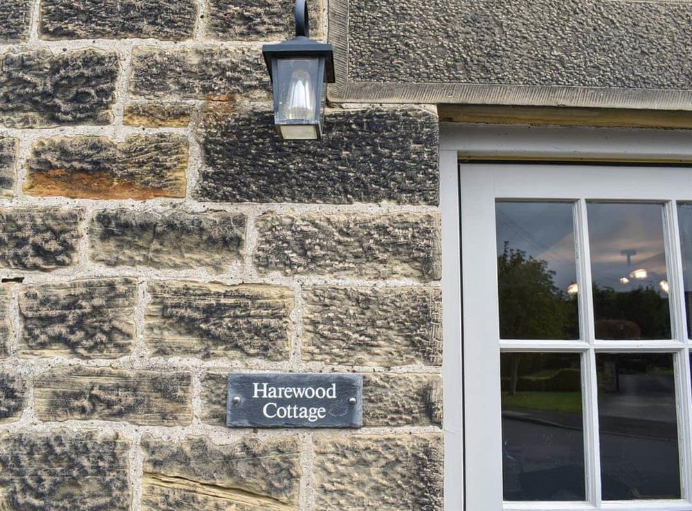 Exterior (photo 2) at Harewood Cottage in Harewood, near Harrogate, West Yorkshire
