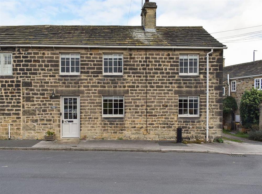 Exterior at Harewood Cottage in Harewood, near Harrogate, West Yorkshire