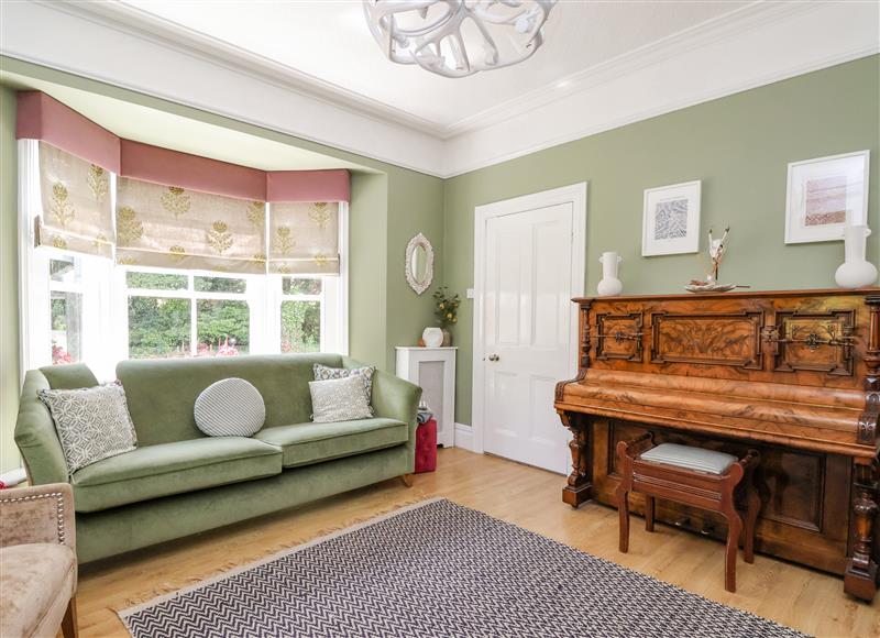Enjoy the living room at Harford House, Holme-On-Spalding-Moor
