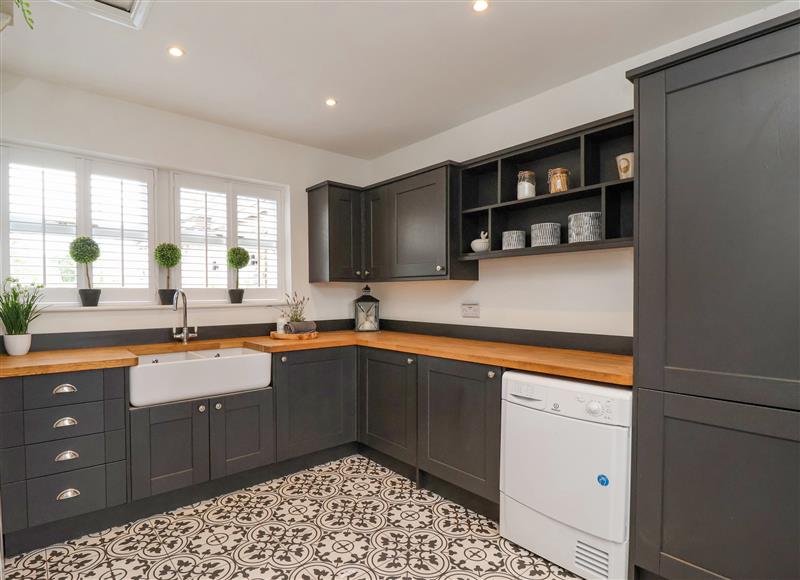 Kitchen at Harford House, Holme-On-Spalding-Moor