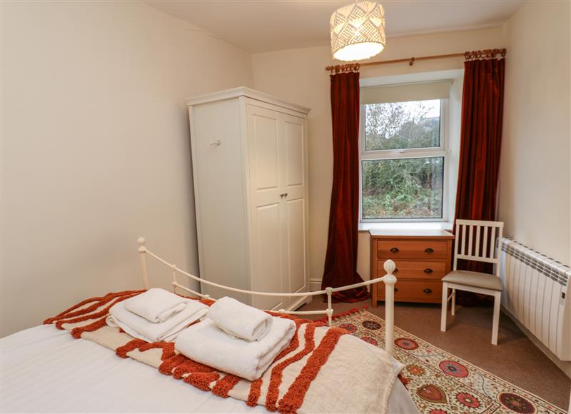 A bedroom in Harker View Cottage at Harker View Cottage, Reeth