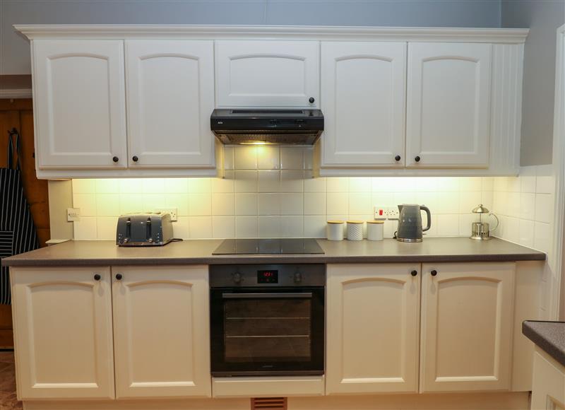 This is the kitchen (photo 2) at Harker View Cottage, Reeth