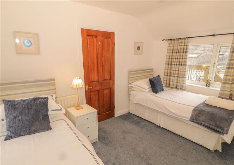 This is a bedroom (photo 3) at Harlech View, Criccieth
