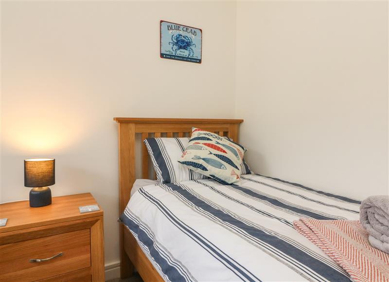 One of the 2 bedrooms (photo 3) at Harleys Hideaway, Appledore