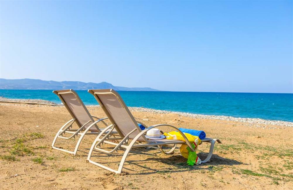 Harmonia Beach Villa (photo 4) at Harmonia Beach Villa in Polis, Paphos Region