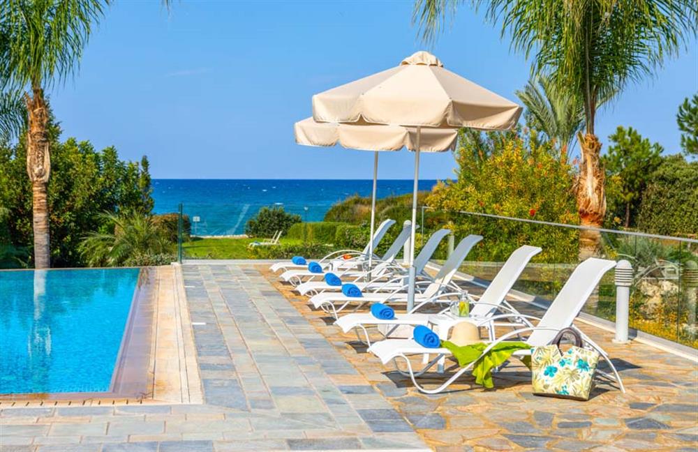 Harmonia Beach Villa (photo 43) at Harmonia Beach Villa in Polis, Paphos Region