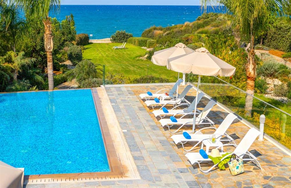 Harmonia Beach Villa (photo 45) at Harmonia Beach Villa in Polis, Paphos Region