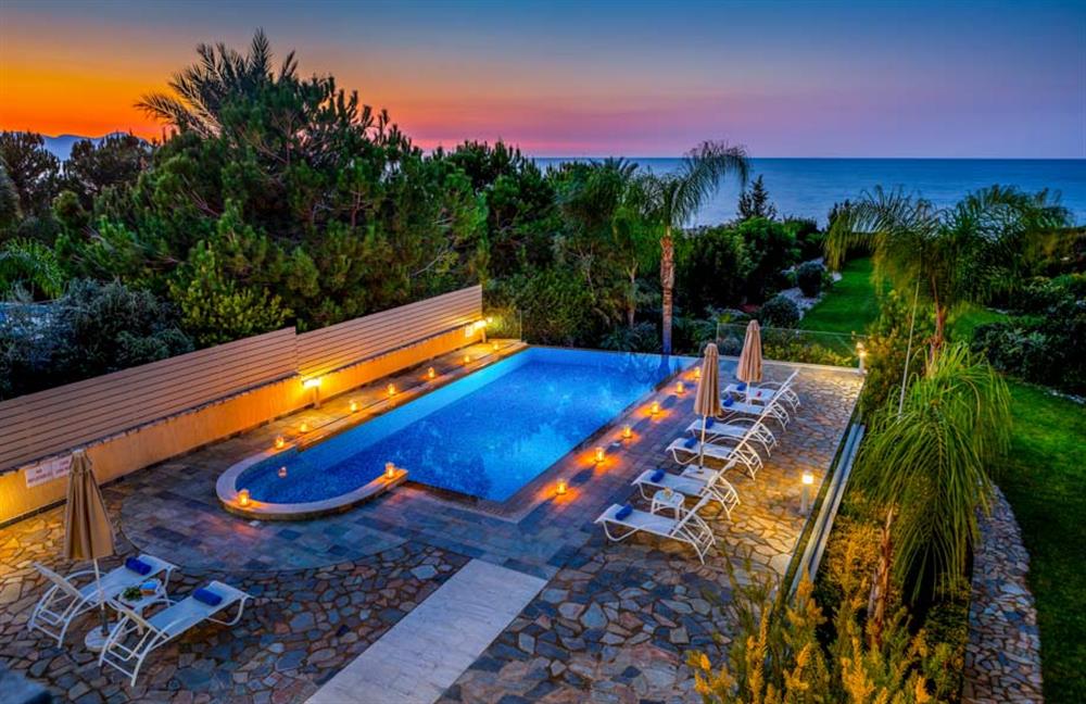 Harmonia Beach Villa (photo 52) at Harmonia Beach Villa in Polis, Paphos Region