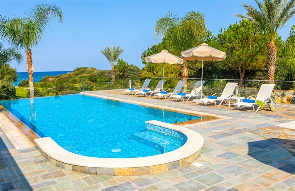 Harmonia Beach Villa (photo 9) at Harmonia Beach Villa in Polis, Paphos Region