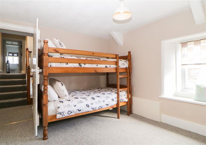 This is a bedroom at Harmony House, Bere Alston
