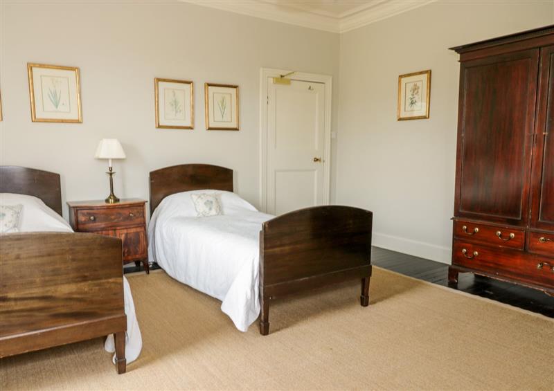 Bedroom at Harmony House, Melrose