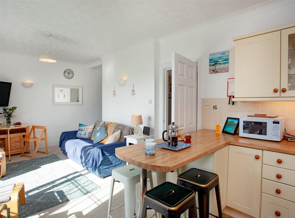 Open plan living space (photo 5) at Harmur in Hope Cove, near Kingsbridge, Devon