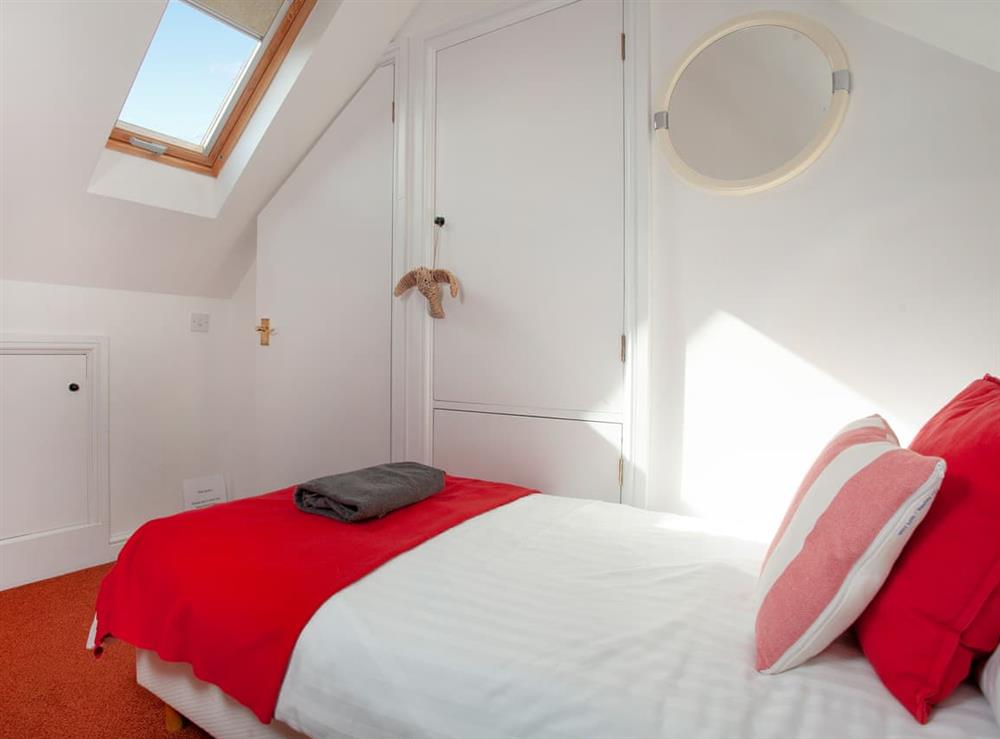 Twin bedroom (photo 2) at Harmur in Hope Cove, near Kingsbridge, Devon