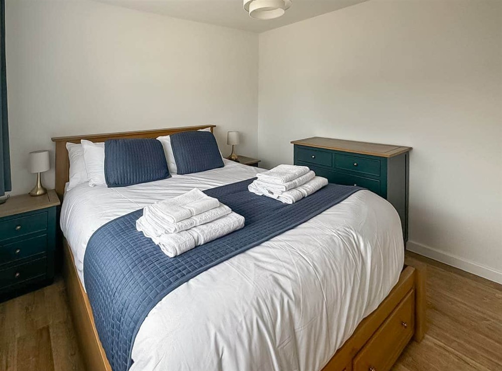 Double bedroom