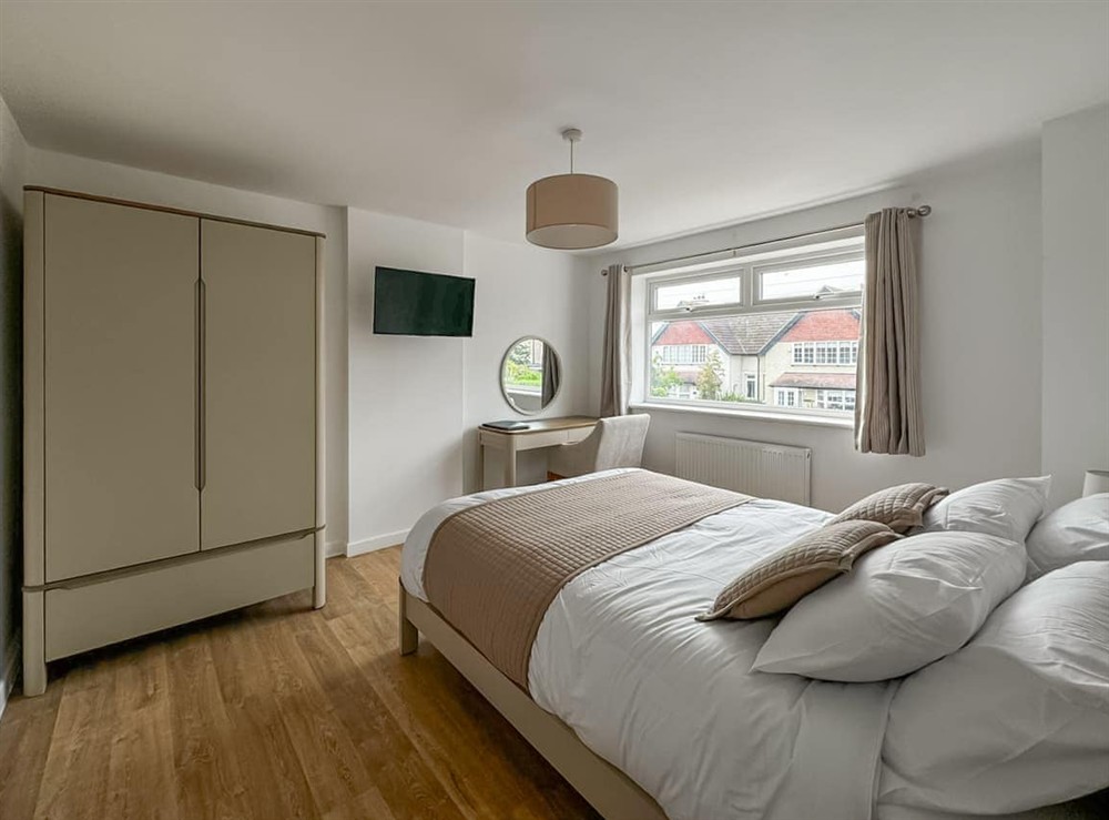 Double bedroom