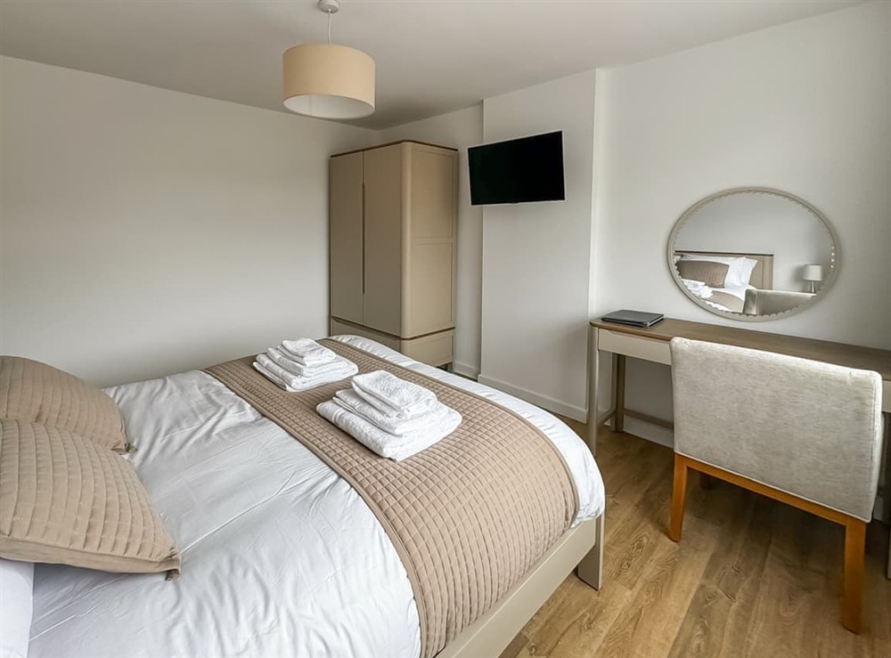 Double bedroom